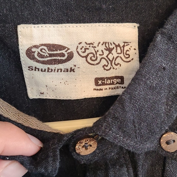 Shubinak kurta set XL - Picture 2 of 7